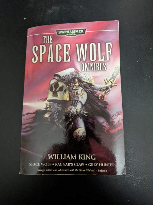 Space Wolves Omnibus by William King