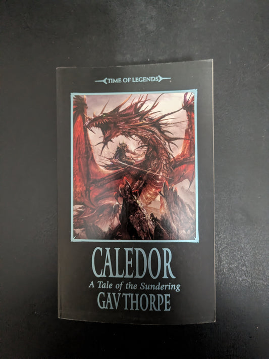 Caledor by Gav Thorpe