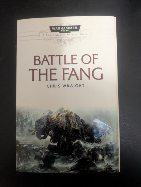 Battle of the Fang Chris Wraight