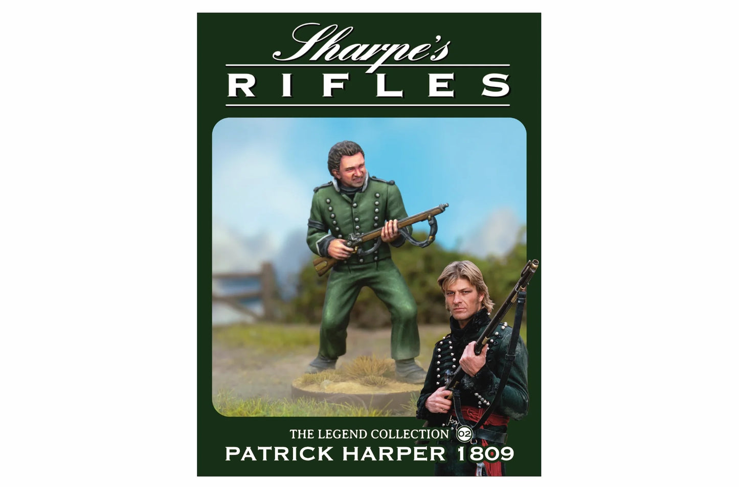 Patrick Harper 1809
