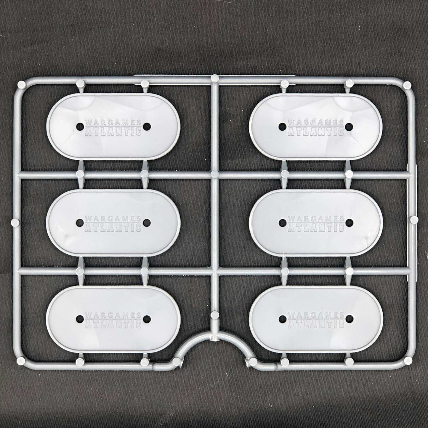 General Accoutrements 25x50mm pill bases frame