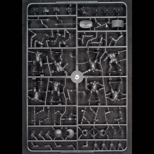 Satyr Brutes individual frame