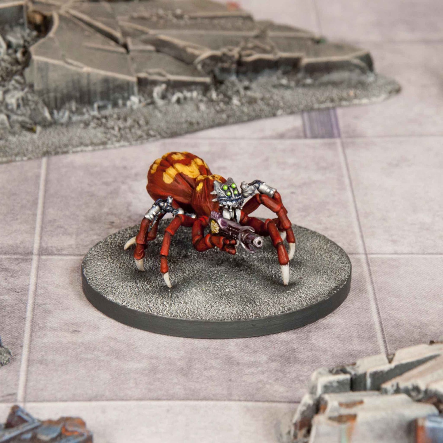 Wargames Atlantic Giant Spiders boxed set