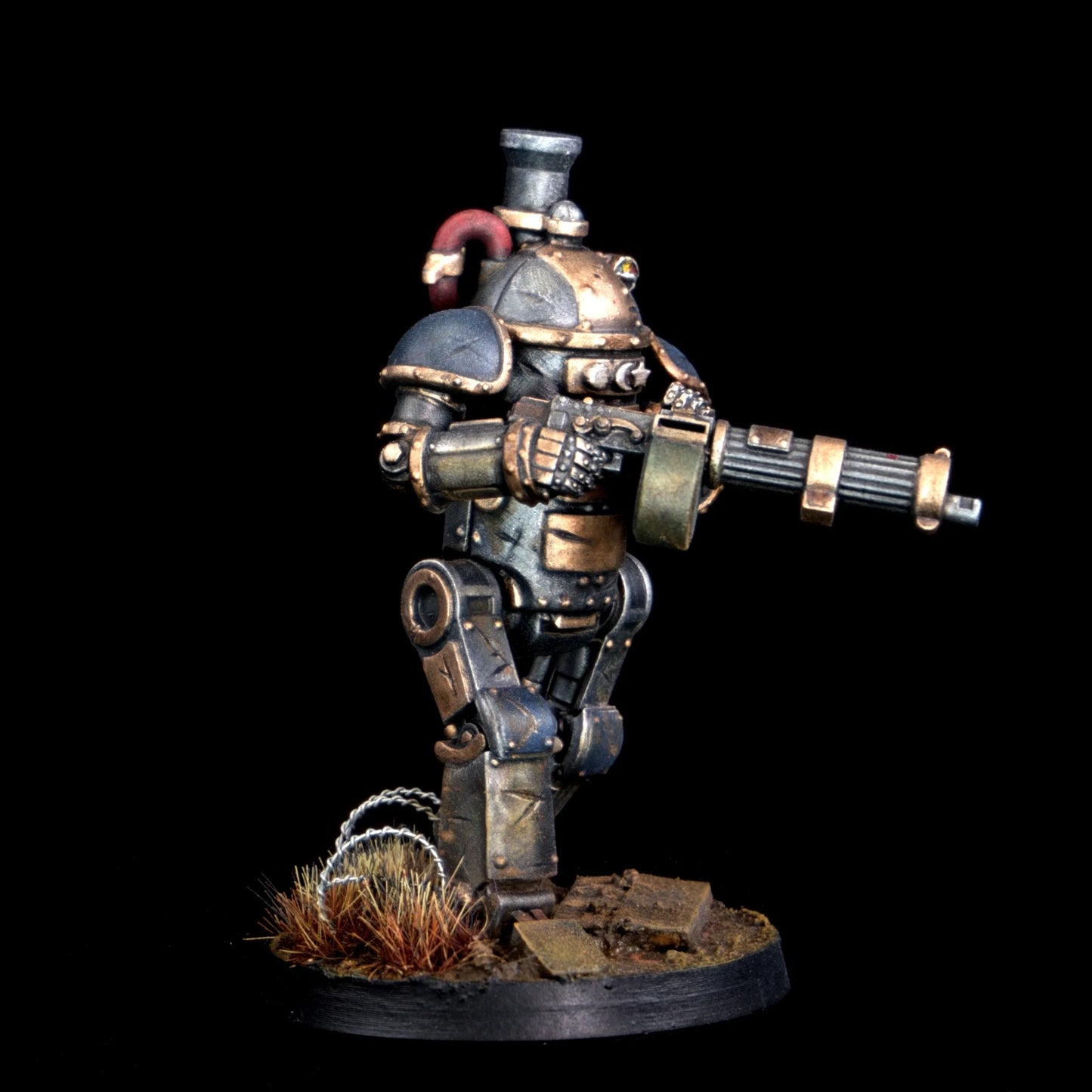 Trench Missionaries box PREORDER