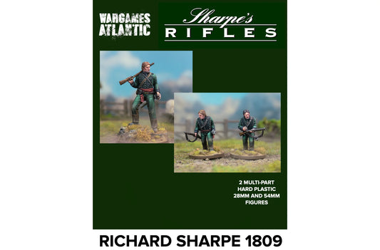 Richard Sharp 1809 PREORDER