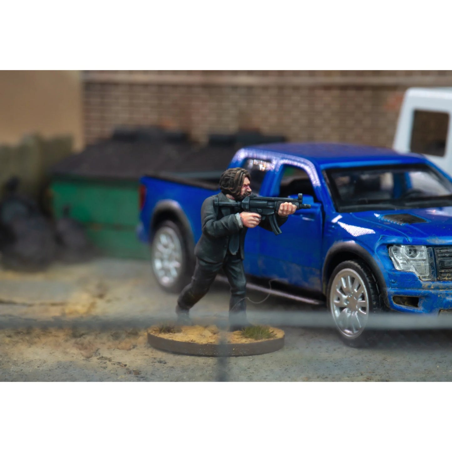 Wargames Atlantic Agents PREORDER