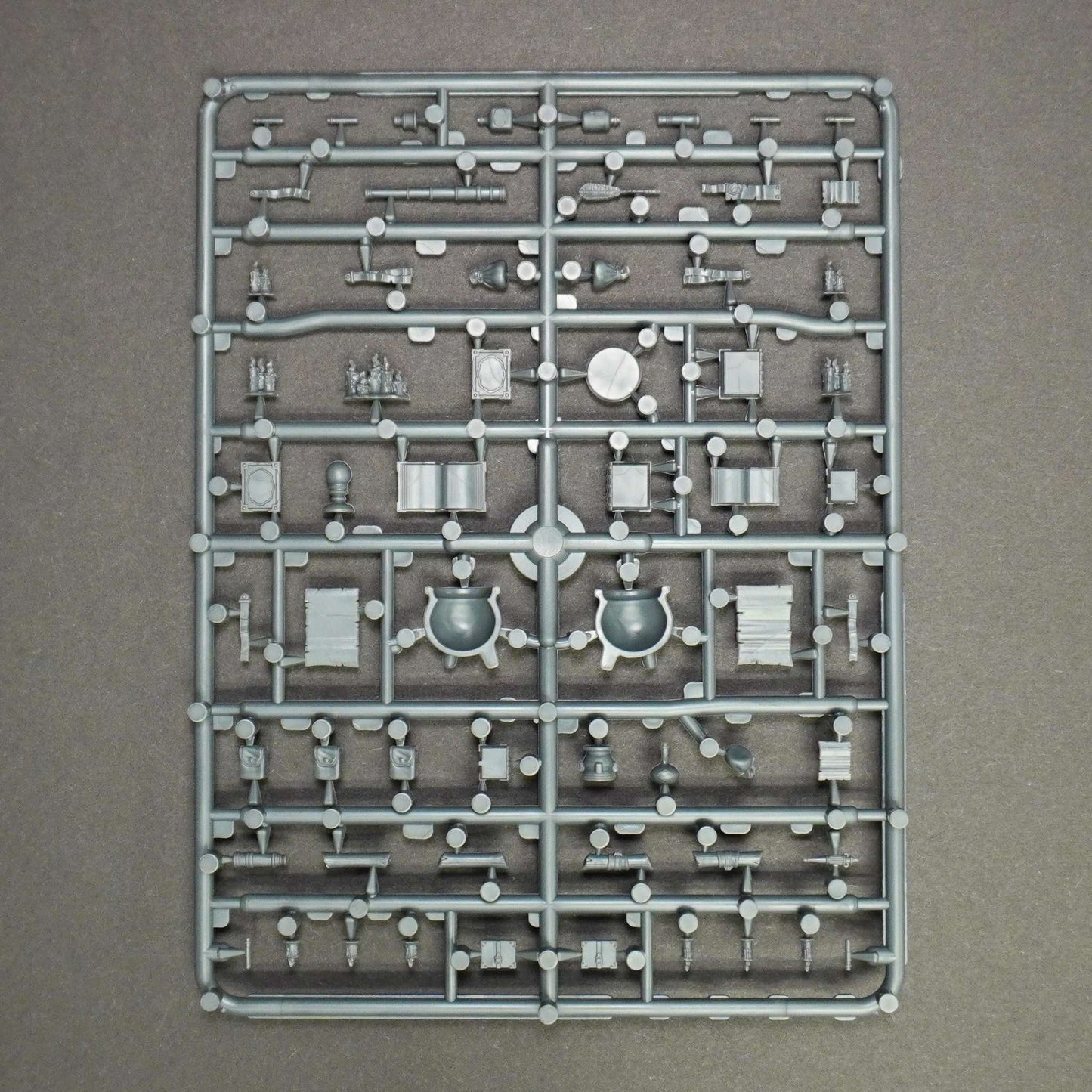 Sorcerer's Spoils individual frame