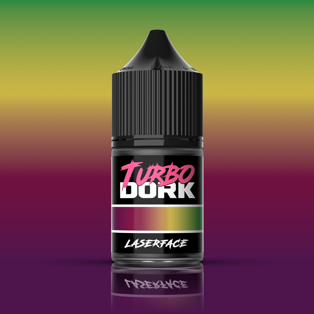 LaserFace TurboShift Acrylic Paint 22ml Bottle