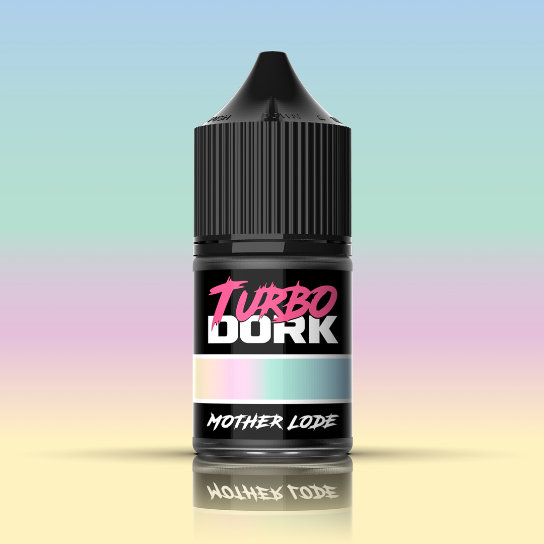 Mother Lode TurboShift Acrylic Paint 22ml Bottle