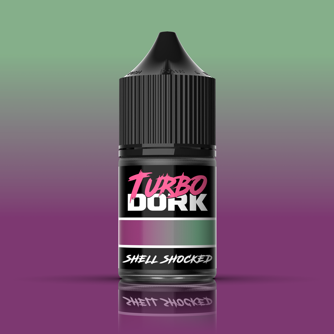 Shell Shocked TurboShift Acrylic Paint 22ml Bottle – McDougall Designs