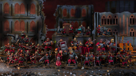 Wargames Atlantic The Damned Army box