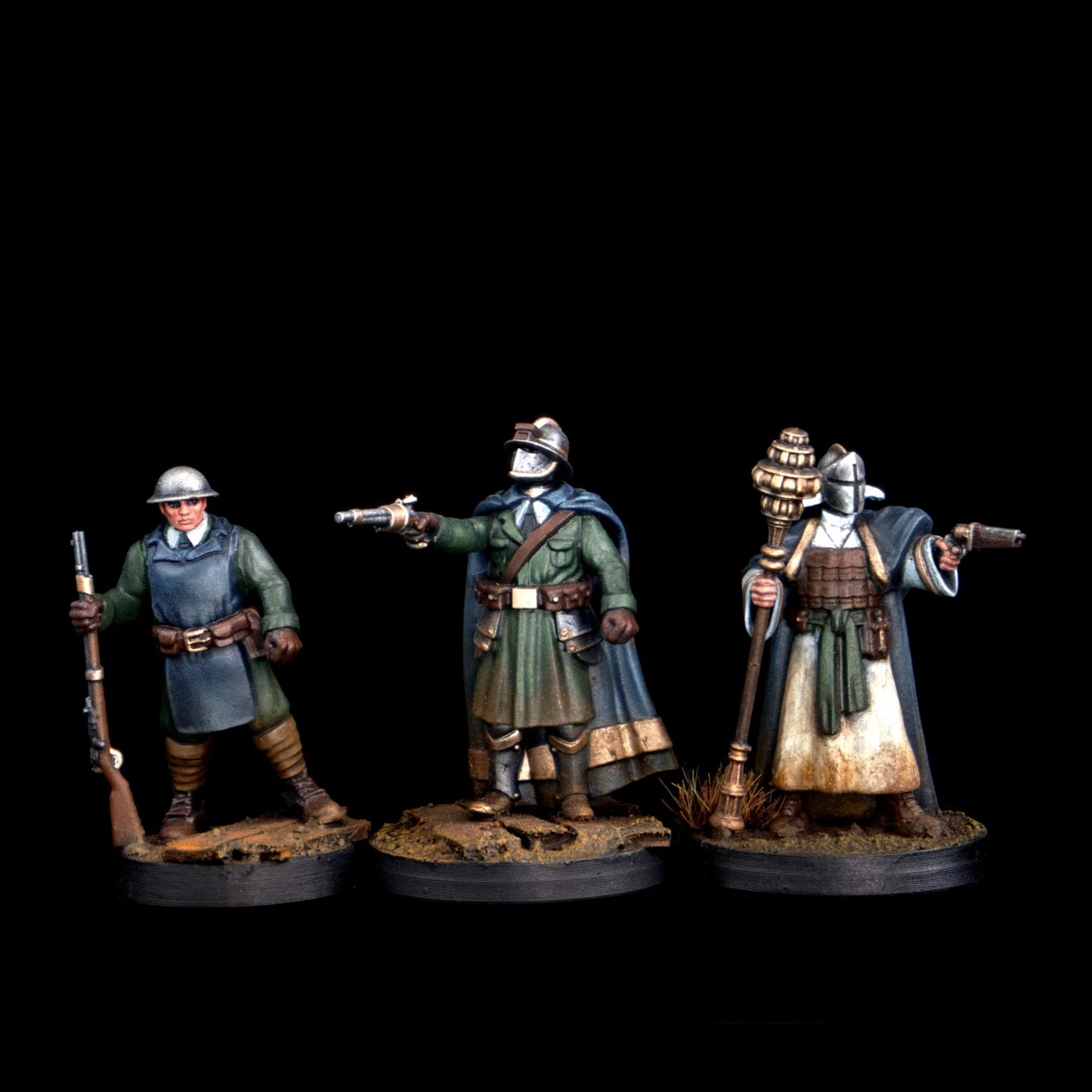 Trench Missionaries box PREORDER