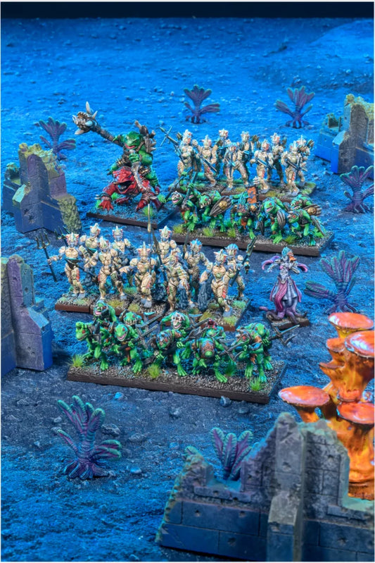Trident Realm of Neritica Army PREORDER April