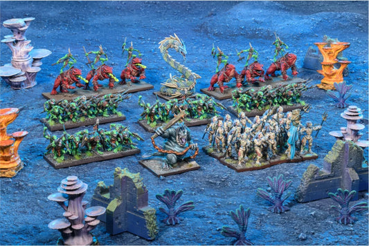 Trident Realm of Neritica Mega Army PREORDER April