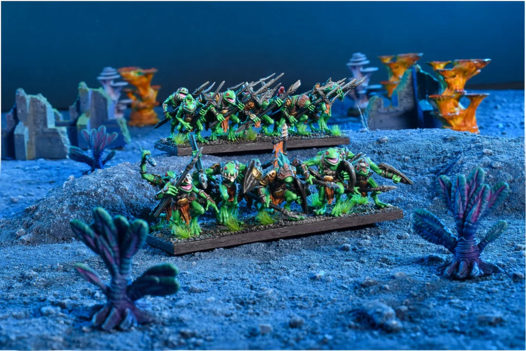 Trident Realm Riverguard Regiment