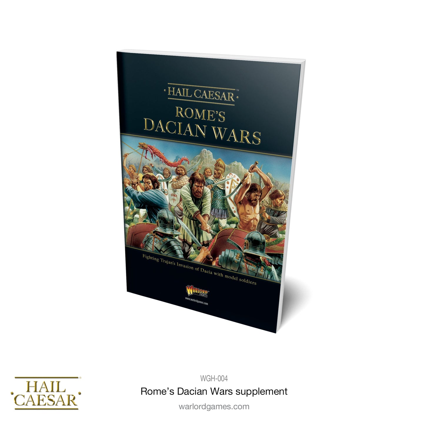 Rome's Dacian Wars