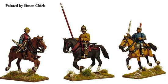 Light Cavalry