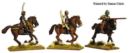 Light Cavalry