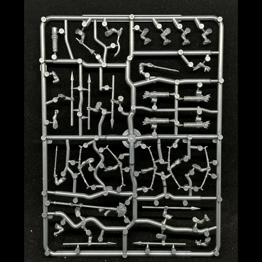 First Empires Egyptian archers and spearmen frame B (Weapons)