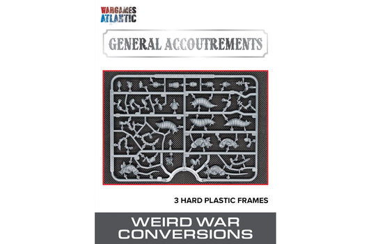 Wargames Atlantic Weird War Conversion box PREORDER