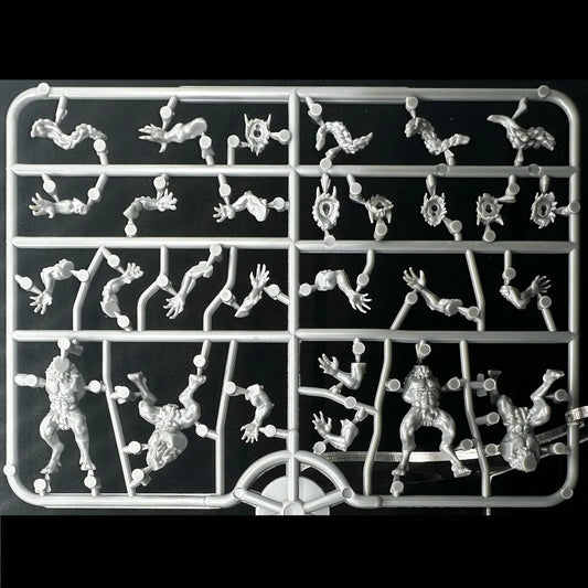 Wargames Atlantic Werewolves Frame