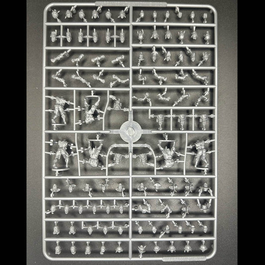 Wargames Atlantic Zombies individual frame