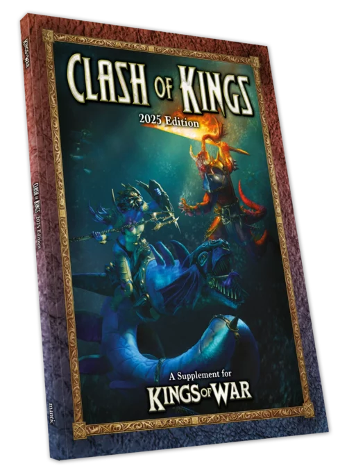 Clash of Kings 2025 PREORDER