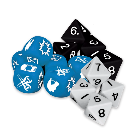 Halo Flashpoint Dice Booster PREORDER