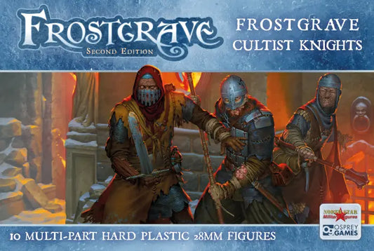 Frostgrave Cultists Knights