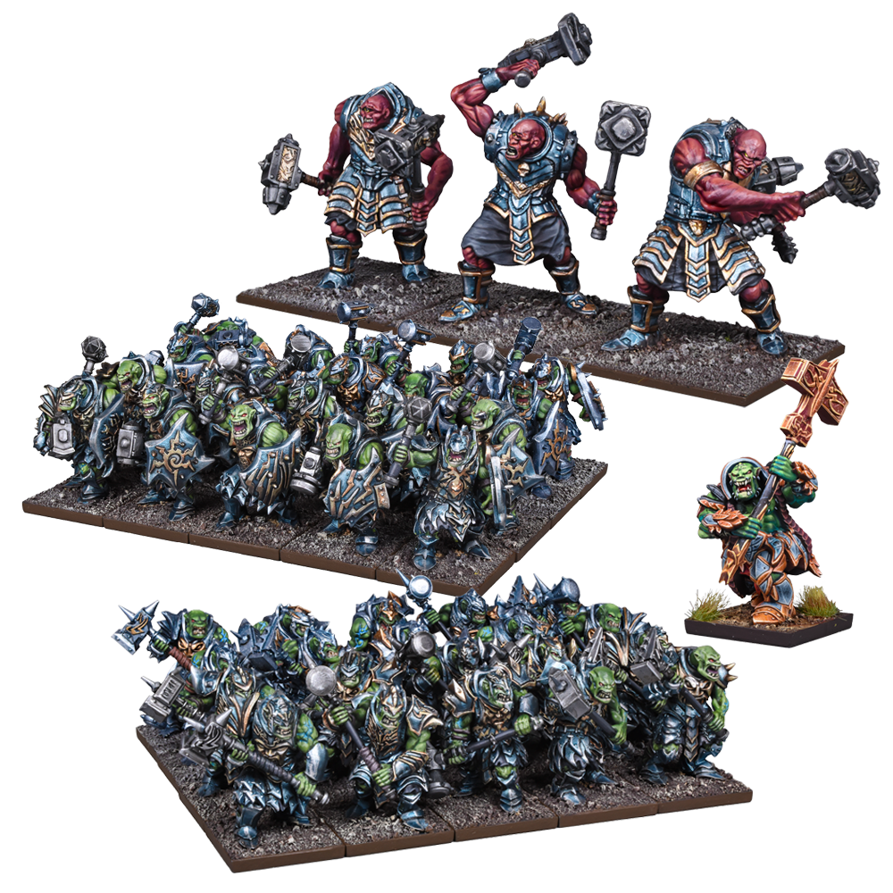 Riftforged Orc Army (2021)