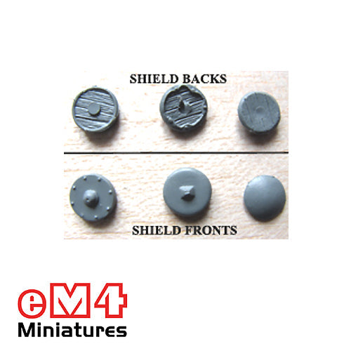 EM4 shields, pack of 25