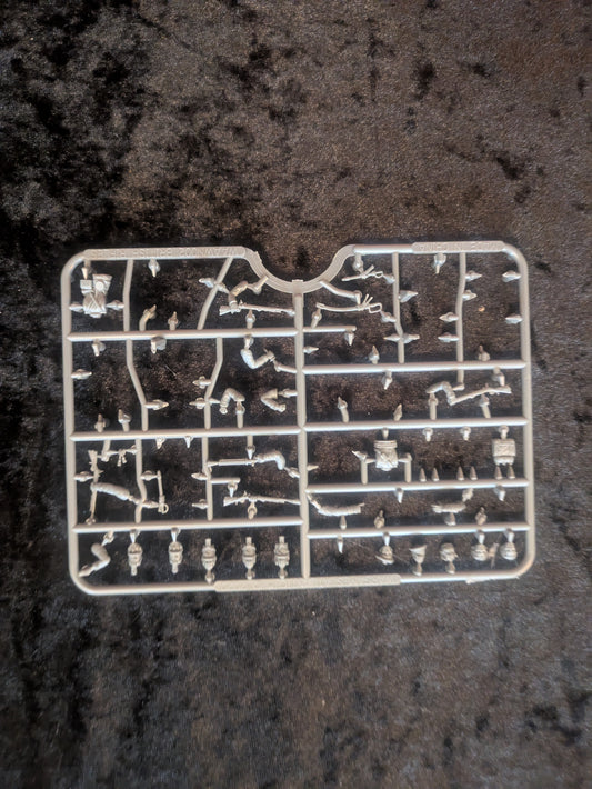 Clearance frames partial 95th rifles wargames Atlantic Frame