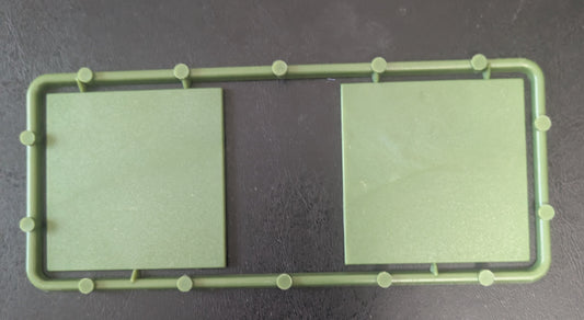 Renendra 50mm square bases CLEARANCE