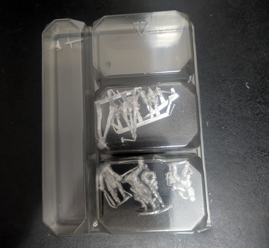 Warlord Games French Infantry 1806-10 command pack CLEARANCE