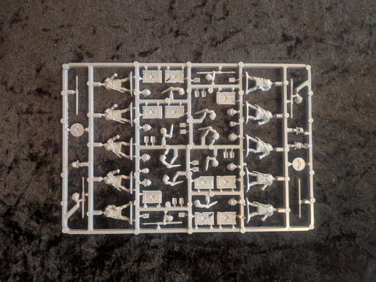 Clearance frames 1 Warlord games Imperial romans frame