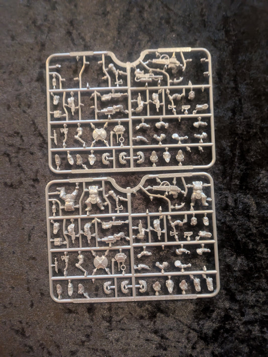 Clearance frames 2 partial Wargames Atlantic einherjar Frames