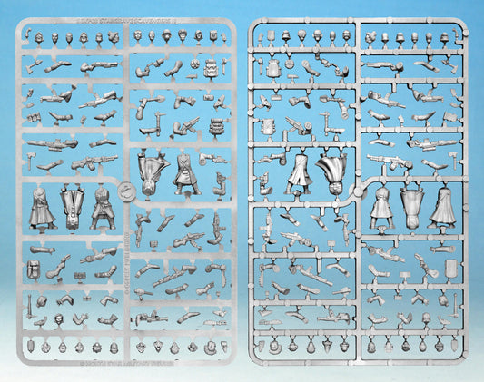 Stargrave Scavengers II single frame (limited stock)