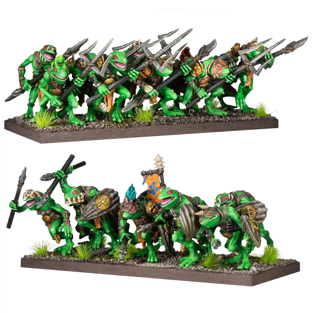 Trident Realm Riverguard Regiment