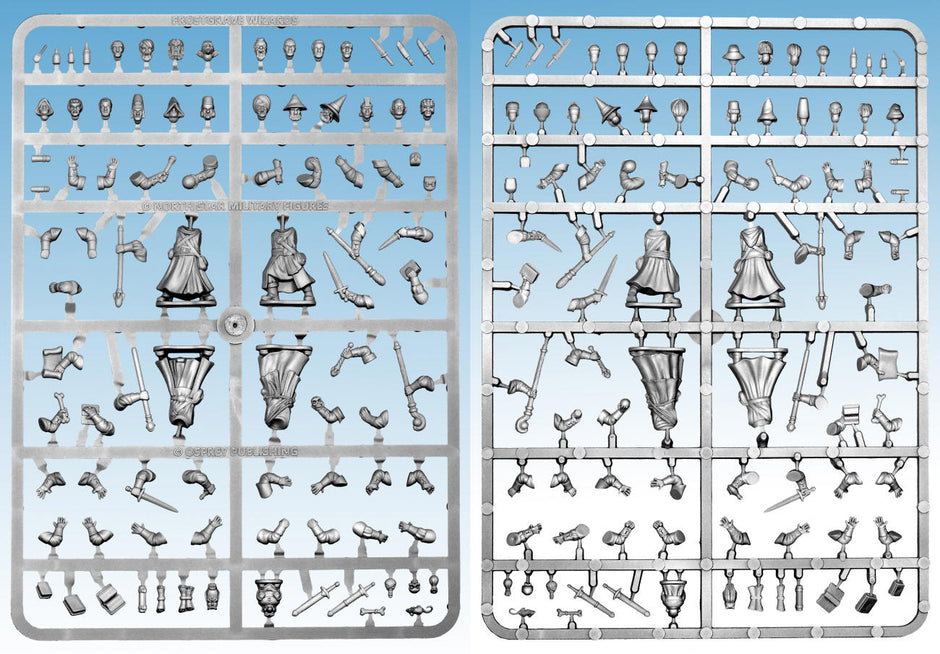 sprues a-la-carte – McDougall Designs