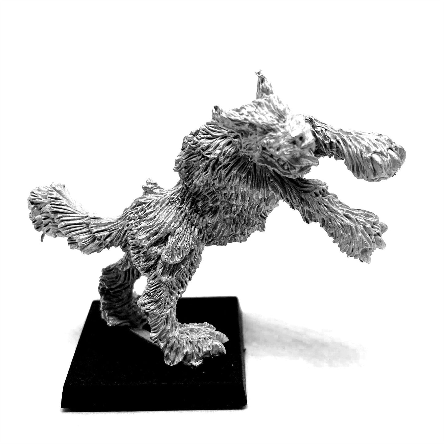 Dire Wolf Miniature