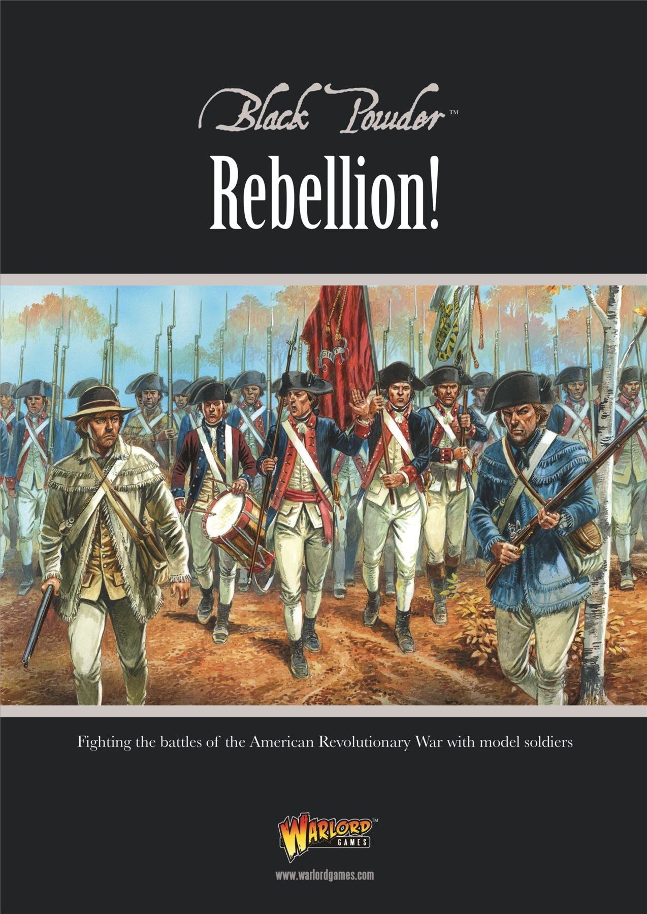 Rebellion! (American War of Independence)