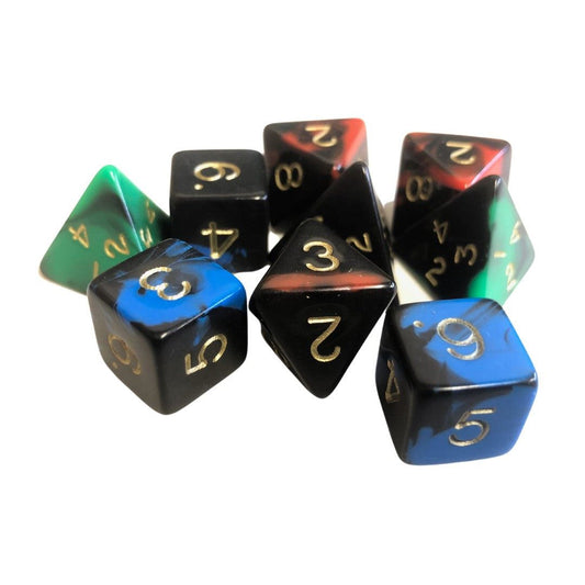 Combat Zone Dice