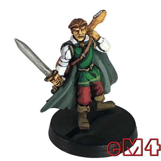 Bard Adventurer Miniature