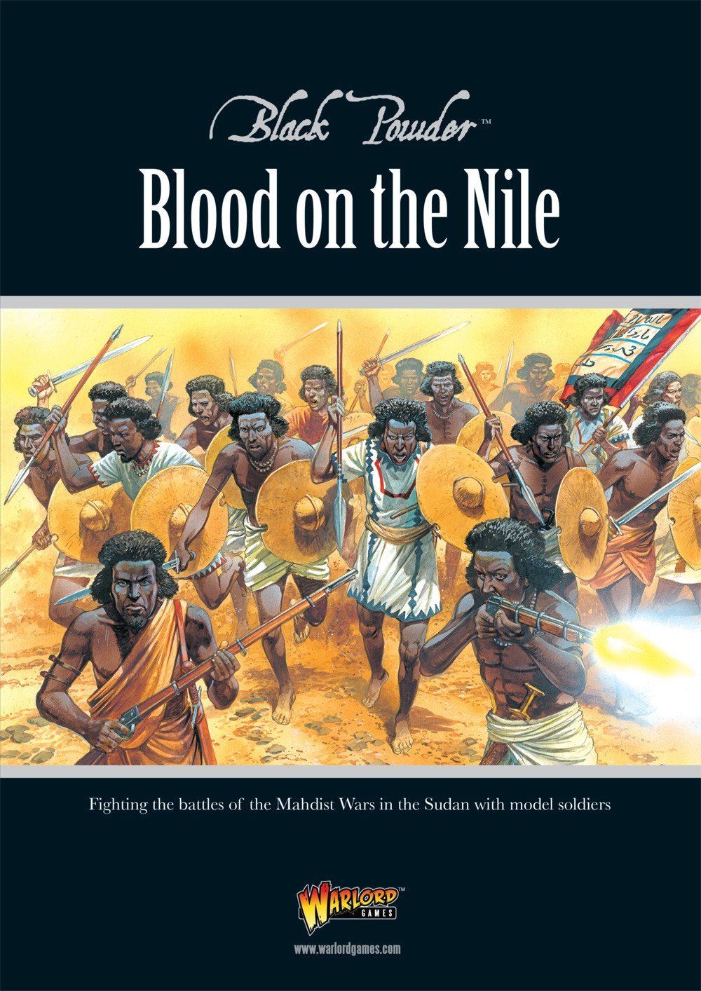 Blood On The Nile (The Mahdist Wars)
