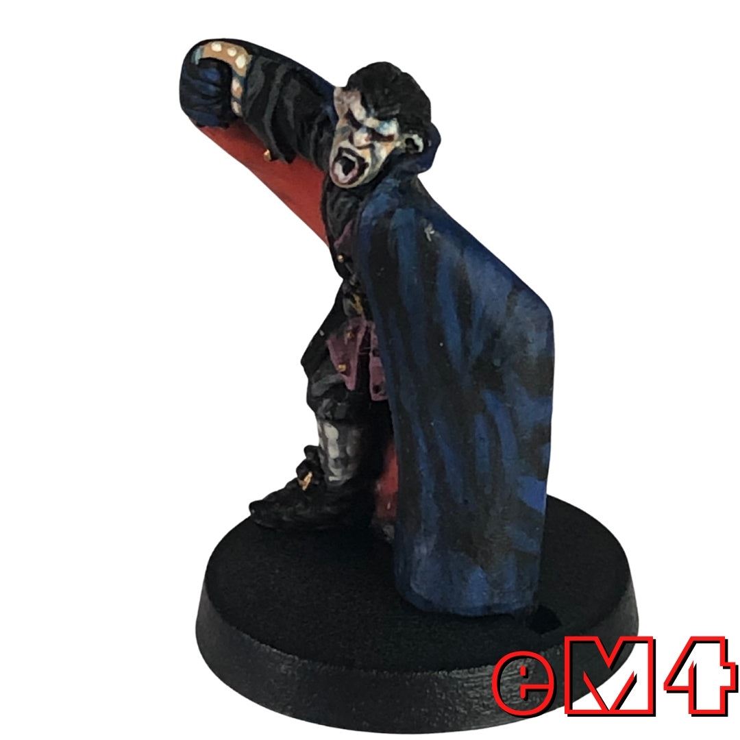 Vampire Lord Miniature