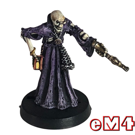 Lich Spellcaster Miniature